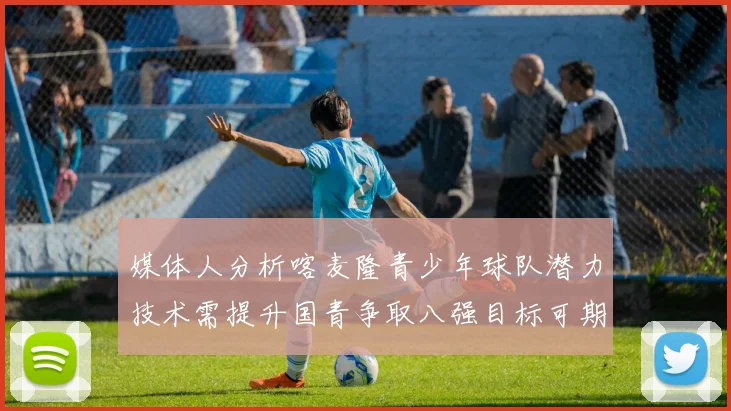媒体人分析喀麦隆青少年球队潜力技术需提升国青争取八强目标可期